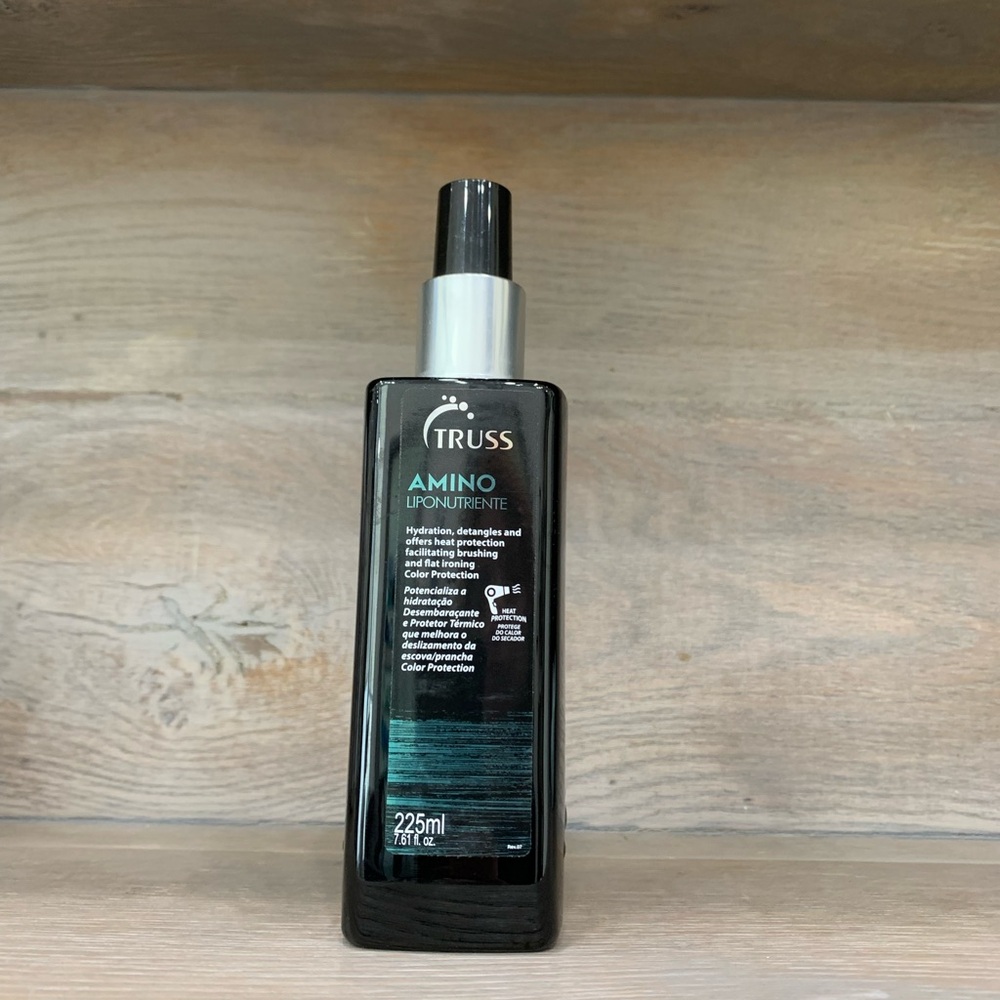 Truss Amino Lipo Nutrient Black Hair Treatment